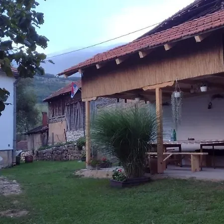 Holiday home Stefanovica Kuca *